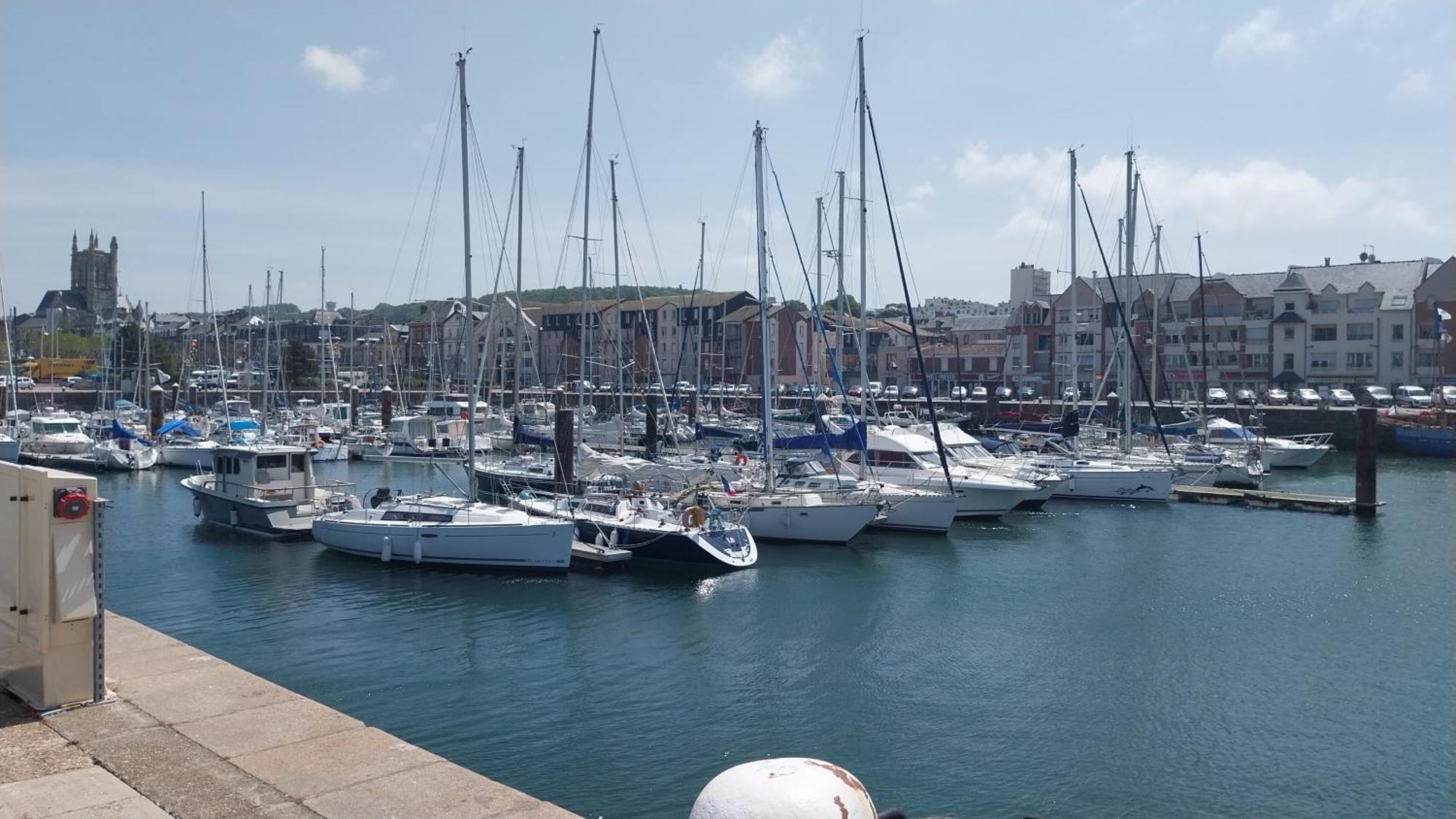 Maison De Pecheur Proche Du Port,Plage Et Commerces Chez Saja Fécamp المظهر الخارجي الصورة