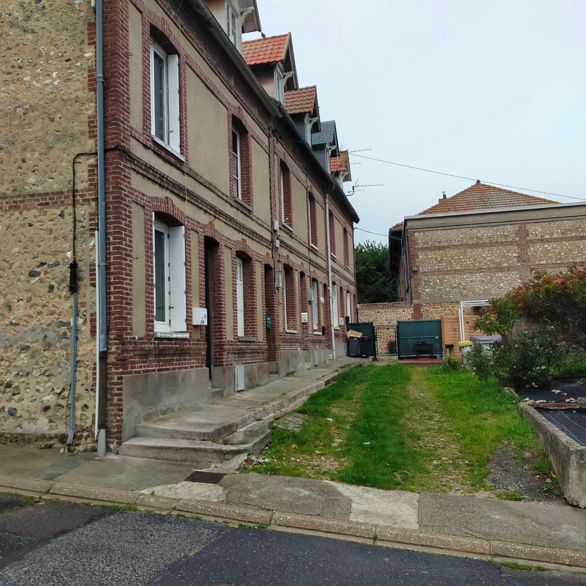 Maison De Pecheur Proche Du Port,Plage Et Commerces Chez Saja Fécamp المظهر الخارجي الصورة