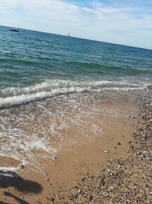Maison De Pecheur Proche Du Port,Plage Et Commerces Chez Saja Fécamp المظهر الخارجي الصورة