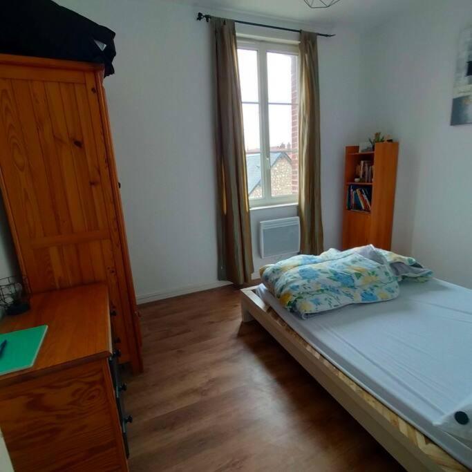 Maison De Pecheur Proche Du Port,Plage Et Commerces Chez Saja Fécamp المظهر الخارجي الصورة