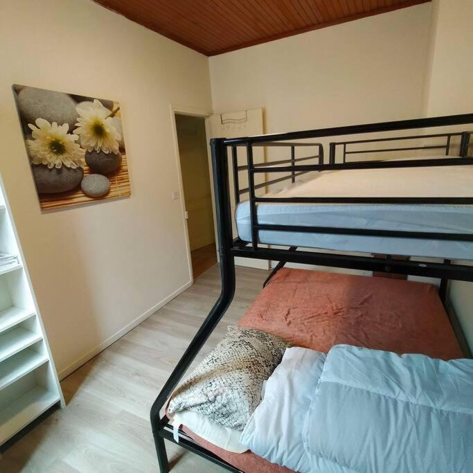 Maison De Pecheur Proche Du Port,Plage Et Commerces Chez Saja Fécamp المظهر الخارجي الصورة