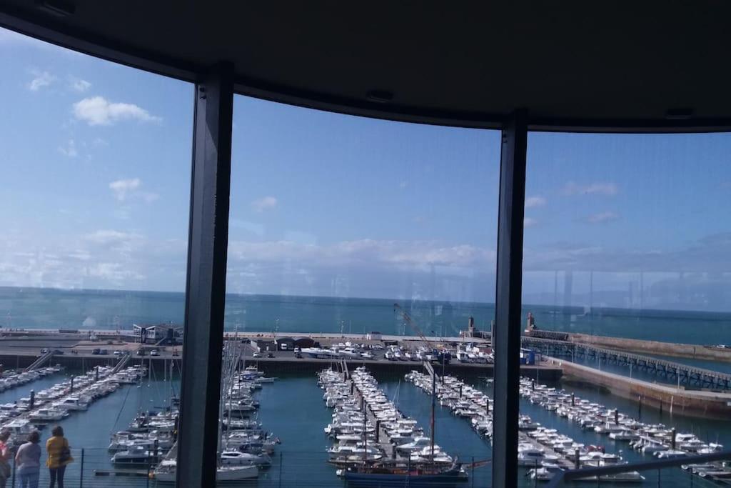 Maison De Pecheur Proche Du Port,Plage Et Commerces Chez Saja Fécamp المظهر الخارجي الصورة